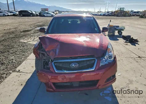 2012 Subaru Legacy 2.5I Limited z USA, uszkodzony, nr VIN 4S3BMBK60C3030127